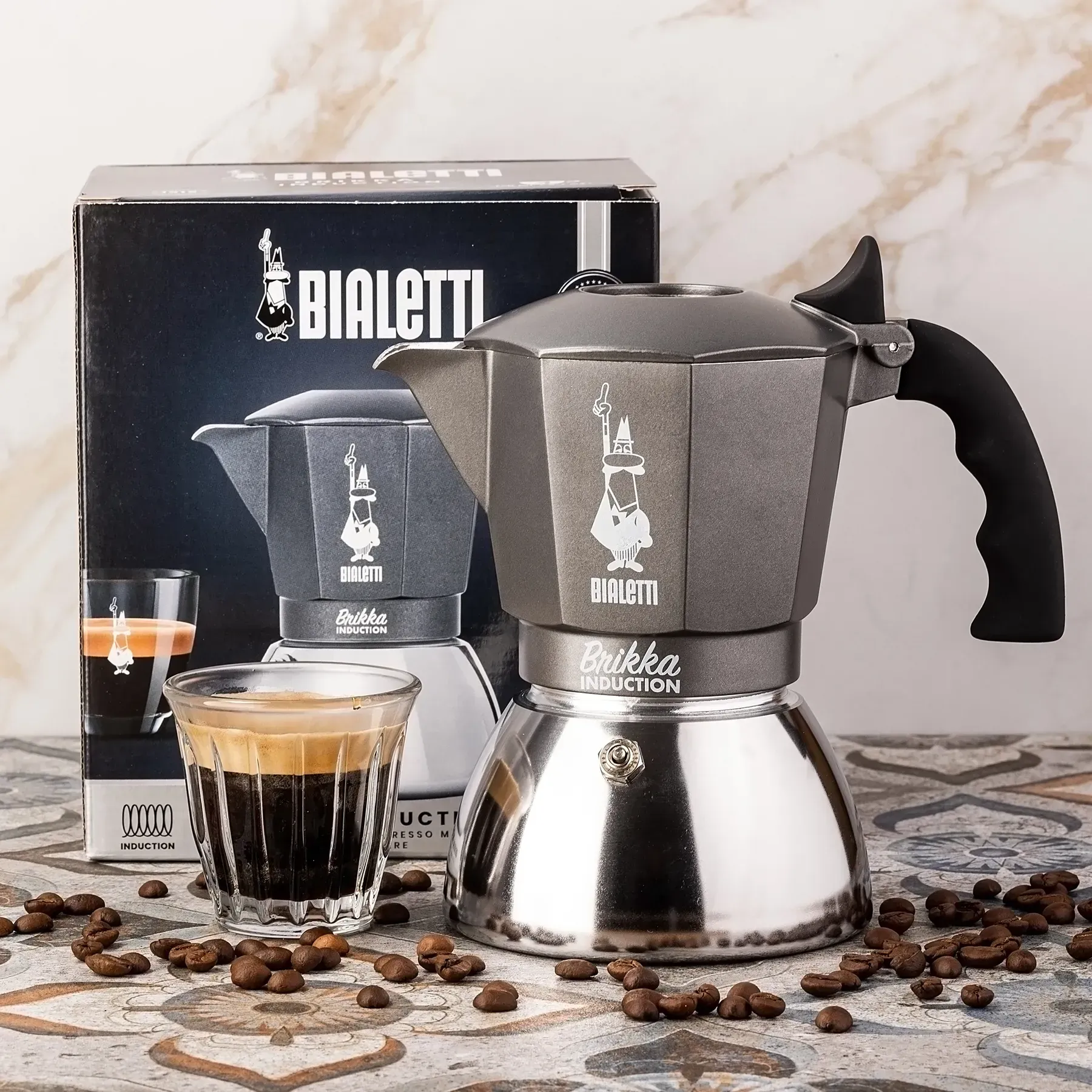 Bialetti Moka Express 6 1