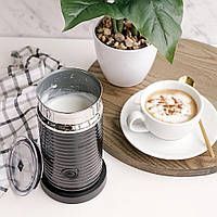 Капучинатор Nespresso Aeroccino 3 Black &mdash; вспениватель молока 2328778832 фото
