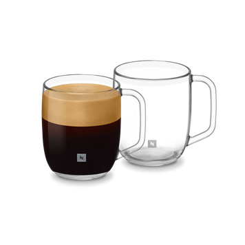Набір кухлів Signature Mugs, малі, 2 шт &mdash; Nespresso EU-ACC-SIGN-MUG-S фото