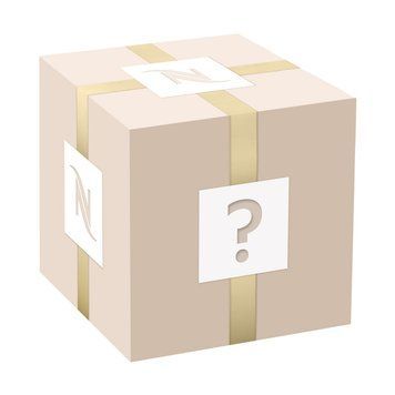 Набор Nespresso Welcome Mystery Kit EU-ACC-MYST-WELCOME фото