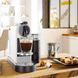 Кавомашина Nespresso CitiZ&Milk White з Aeroccino для капсул Original 1350738360 фото 2