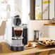 Кофемашина Nespresso CitiZ&Milk White с Aeroccino для капсул Original 1350738360 фото 1