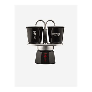 Набор Bialetti x Stranger Things Mini Express, 2 термочувствительные чашки, 90 мл 0005408 фото