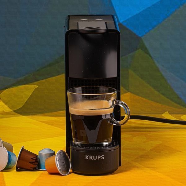 Nespresso Essenza Mini C30 Piano Black 1245363148 фото