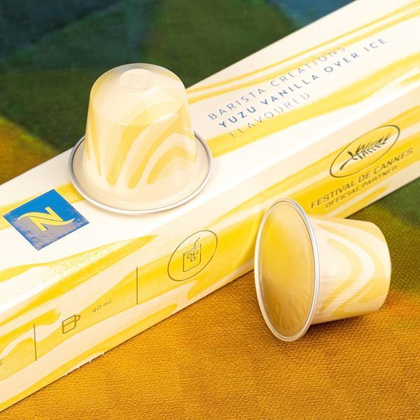 Капсулы Nespresso Original Yuzu Vanilla Over Ice - 10 капсул 3069306717 фото Капсулы Nespresso Original Yuzu Vanilla Over Ice - 10 капсул 3069306717 фото