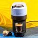 Набор Nespresso Vertuo Pop Summer Pacific Blue: кофемашина + 52 капсулы Vertuo 2621717693 фото 7