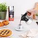 Гейзерна кавоварка Bialetti Moka Induction Black, 4 чашки, 150 мл, для індукції 0006934 фото 7