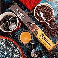 Кава в капсулах Belmio Ristretto &mdash; 10 капсул, сумісні з кавомашинами Nespresso Original 2126643486 фото
