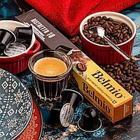 Кава в капсулах Belmio Ristretto &mdash; 10 капсул, сумісні з кавомашинами Nespresso Original 2126643486 фото
