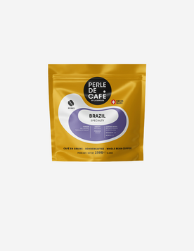 Кава в зернах La Semeuse Perle de Caf&eacute; Brazil, 250 г, Швейцарія 7610244013235 фото