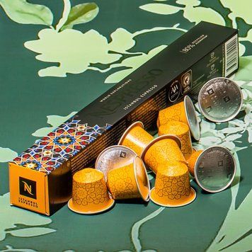 Кофе в капсулах Nespresso Istanbul Espresso &mdash; 10 капсул, Nespresso Original 1598781397 фото
