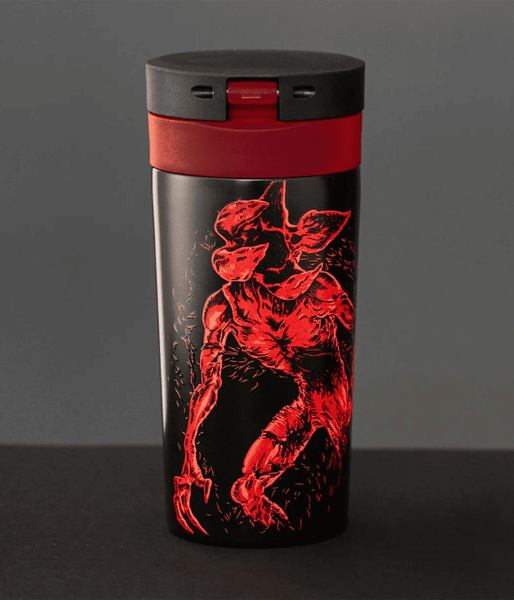 Термос Bialetti x Stranger Things, 380 мл STRTH04A фото