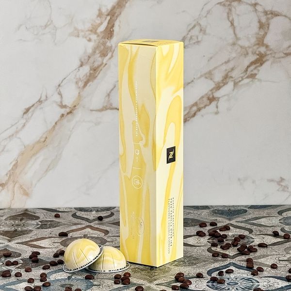Капсульна кава Nespresso Vertuo Yuzu Vanilla Over Ice, 10 капсул 3069312339 фото