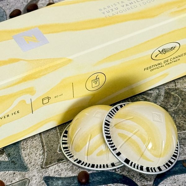 Капсульна кава Nespresso Vertuo Yuzu Vanilla Over Ice, 10 капсул 3069312339 фото