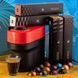Набор Nespresso Vertuo Pop Summer Pepper Red: кофемашина + 52 капсулы Vertuo 2621718356 фото 2