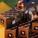 Набір кави в капсулах Nespresso Cioccolatino &mdash; 100 капсул, Nespresso Original 2709138786 фото 3