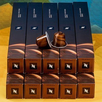 Набор капсул Nespresso Barista Creations Scuro &mdash; 100 капсул 2709216325 фото