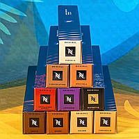 Набор кофе Nespresso Original Coffee Assortment &mdash; 200 капсул, 10 вкусов EU10-2999576498 фото