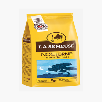 Кава в зернах La Semeuse Nocturne, 250 г, Швейцарія 7610244100478 фото