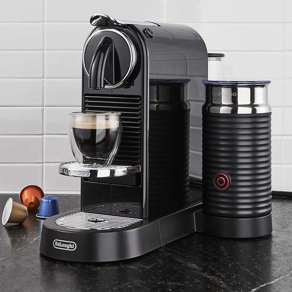 Кавомашина Nespresso Citiz&Milk Black D123 1350738781 фото