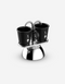 Гейзерная кофеварка Bialetti Mini Express Induction, 2 чашки / 100 мл 0007310 фото 1