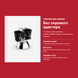 Гейзерная кофеварка Bialetti Mini Express Induction, 2 чашки / 100 мл 0007310 фото 4
