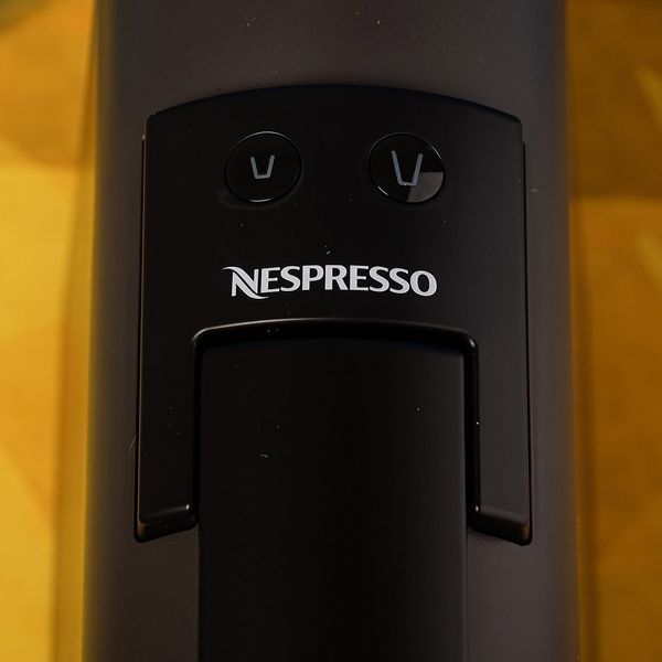 Кавомашина Nespresso Essenza Mini D30 Matte Black Anthracite для капсул Original 2827128924 фото