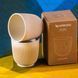 Набор чашек Nespresso NUDE Lungo &mdash; 2 шт. по 180 мл 1662853037 фото 1