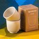 Набор чашек Nespresso NUDE Lungo &mdash; 2 шт. по 180 мл 1662853037 фото 3