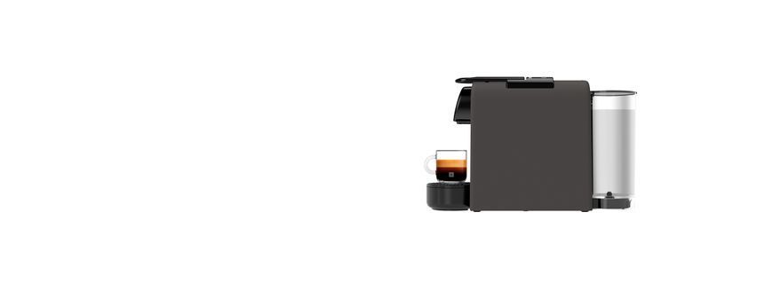Кавомашина Nespresso Essenza Mini D30 Matte Black Anthracite для капсул Original 2827128924 фото