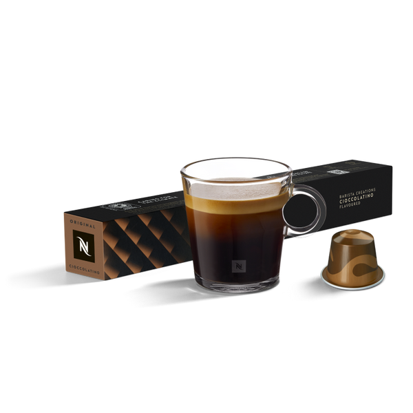Набір кави Nespresso Original Barista Flavoured Trio &mdash; 3 туби, 30 капсул 2944183008 фото