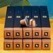 Набір 10 тубів кави в капсулах Nespresso Cosi (цитрусові та фруктові ноти), 100 капсул 2708732200 фото 1