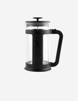 Френч-пресс Bialetti Smart, 1000 мл, чёрный 15BAR-11783 фото