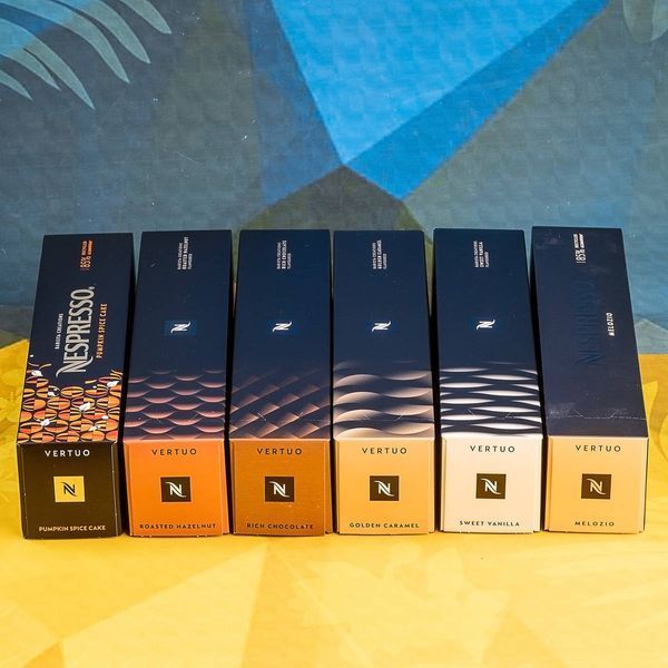 Набор капсул Nespresso Christmas Mood Limited Риздвяна (60 шт.), Швейцария 1711814845 фото