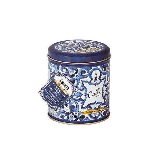 Подарунковий набір Bialetti x Dolce&Gabbana Blu Mediterraneo: Moka 3 + кава 0005414 фото