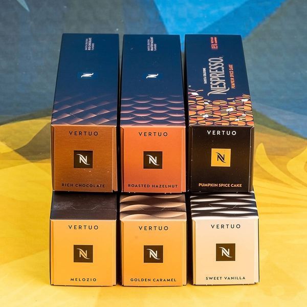 Набор капсул Nespresso Christmas Mood Limited Риздвяна (60 шт.), Швейцария 1711814845 фото