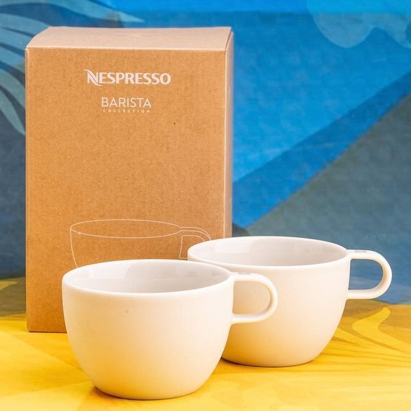 Набір чашок Barista Cappuccino, large (385 ml) (2шт) 1994944210 фото