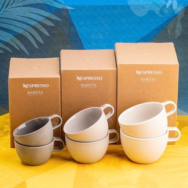 Набір чашок Barista Cappuccino, large (385 ml) (2шт) 1994944210 фото