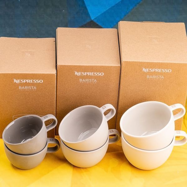 Набір чашок Barista Cappuccino, large (385 ml) (2шт) 1994944210 фото