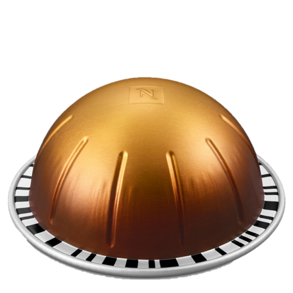 Капсули Nespresso Vertuo Double Espresso Dolche (злаковий, солодовий), Швейцарія (10 шт.) 80 мл 1572946585 фото Капсули Nespresso Vertuo Double Espresso Dolche (злаковий, солодовий), Швейцарія (10 шт.) 80 мл 1572946585 фото