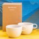 Набір чашок Barista Cappuccino, large (385 ml) (2шт) 1994944210 фото 1