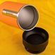 Термокружка Nespresso NOMAD Travel Mug Medium, Mandarin Orange 400 мл 1490660373 фото 3