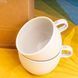 Набір чашок Barista Cappuccino, large (385 ml) (2шт) 1994944210 фото 4