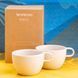 Набір чашок Barista Cappuccino, large (385 ml) (2шт) 1994944210 фото 2