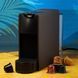 Кавомашина Nespresso Essenza Mini C30 Matte Black для капсул Original 2827120186 фото 6