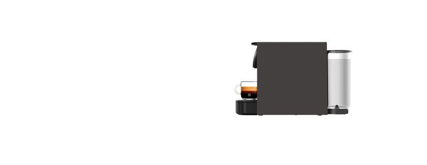 Кавомашина Nespresso Essenza Mini C30 Matte Black для капсул Original 2827120186 фото