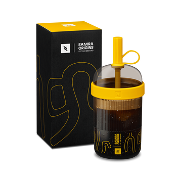 Тумблер для крижаної кави Nespresso SAMRA ORIGINS EU-ACC-SAMRA-TUMB фото