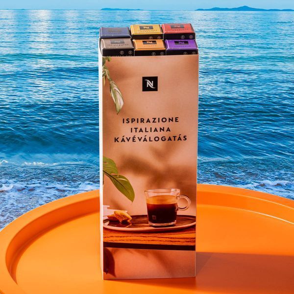 Набор капсул Nespresso Ispirazione Italiana Assortment, 6 тубов / 60 капсул 2244501709 фото