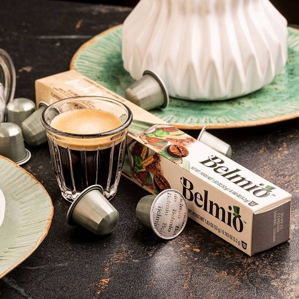 Кава в капсулах Belmio Irish Dream &mdash; 10 капсул, Nespresso Original 2125059372 фото
