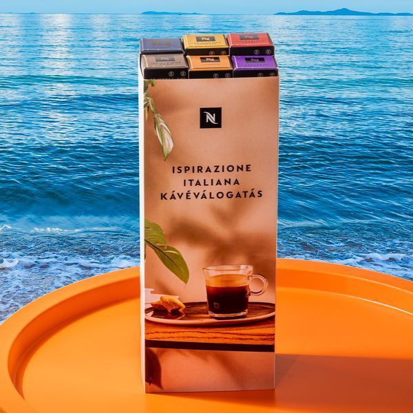 Набір капсул Nespresso Ispirazione Italiana Assortment, 6 тубів / 60 капсул 2244501709 фото